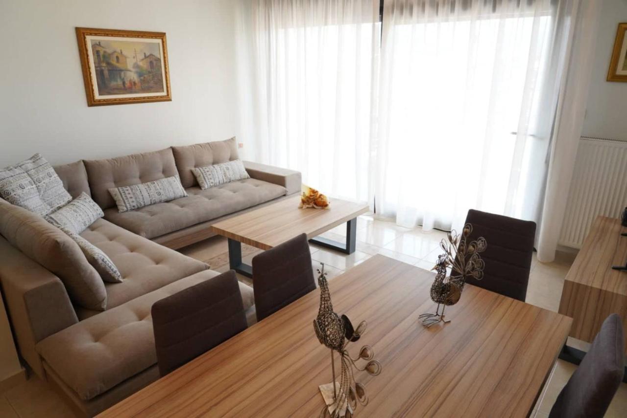 Venetia Luxury Villa Nea Iraklitsa Экстерьер фото
